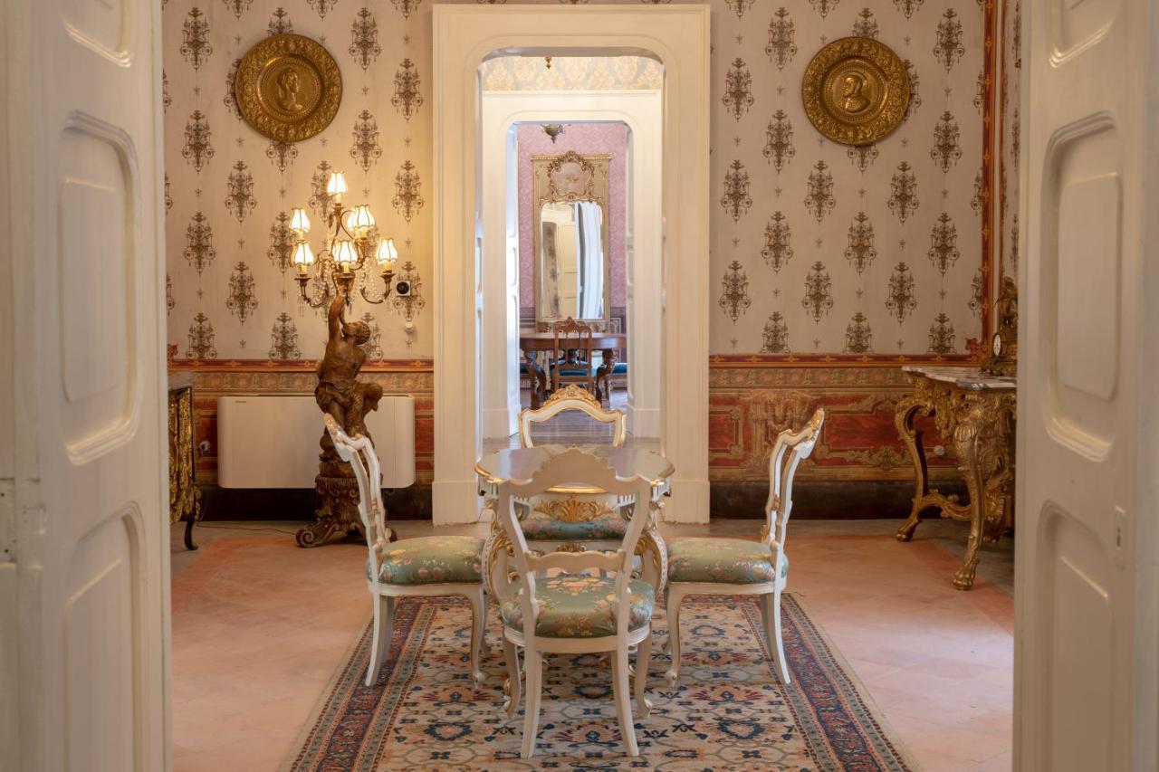 Готель Il Cavaliere Al Borgo Antico Копертіно Екстер'єр фото