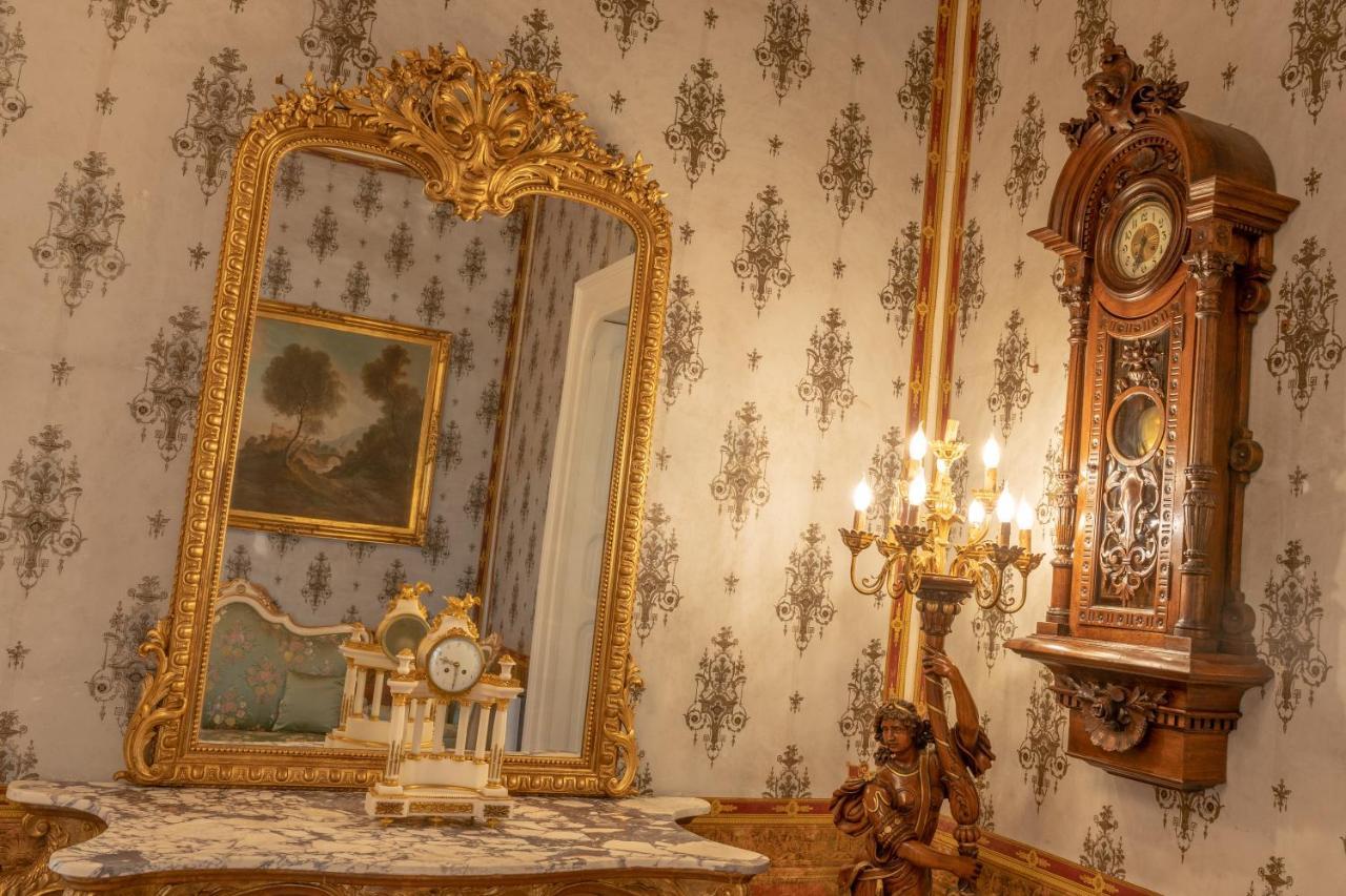 Готель Il Cavaliere Al Borgo Antico Копертіно Екстер'єр фото