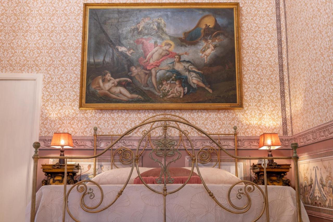 Готель Il Cavaliere Al Borgo Antico Копертіно Екстер'єр фото