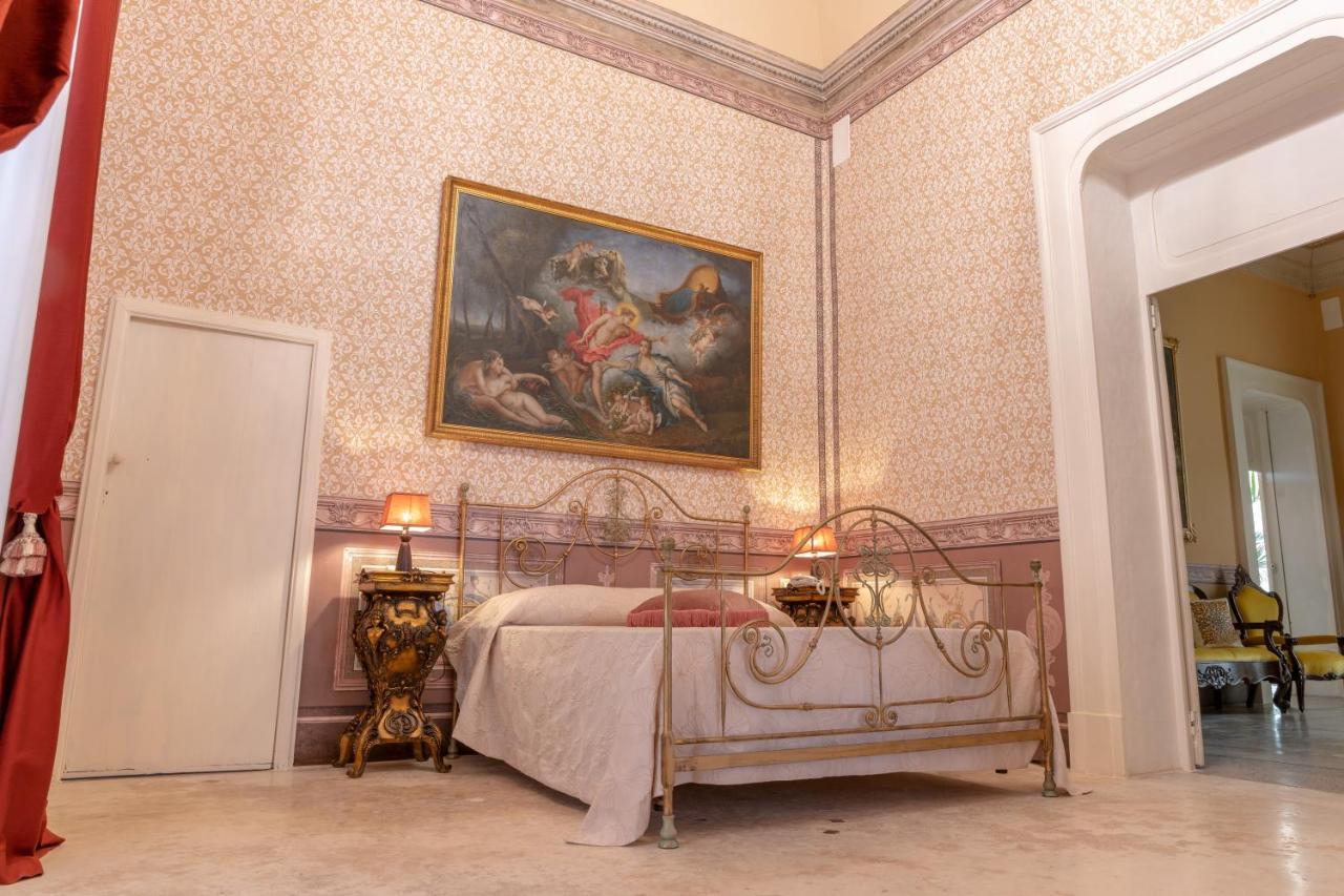 Готель Il Cavaliere Al Borgo Antico Копертіно Екстер'єр фото