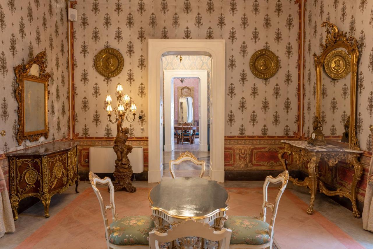 Готель Il Cavaliere Al Borgo Antico Копертіно Екстер'єр фото