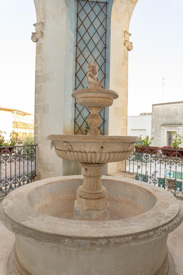 Готель Il Cavaliere Al Borgo Antico Копертіно Екстер'єр фото