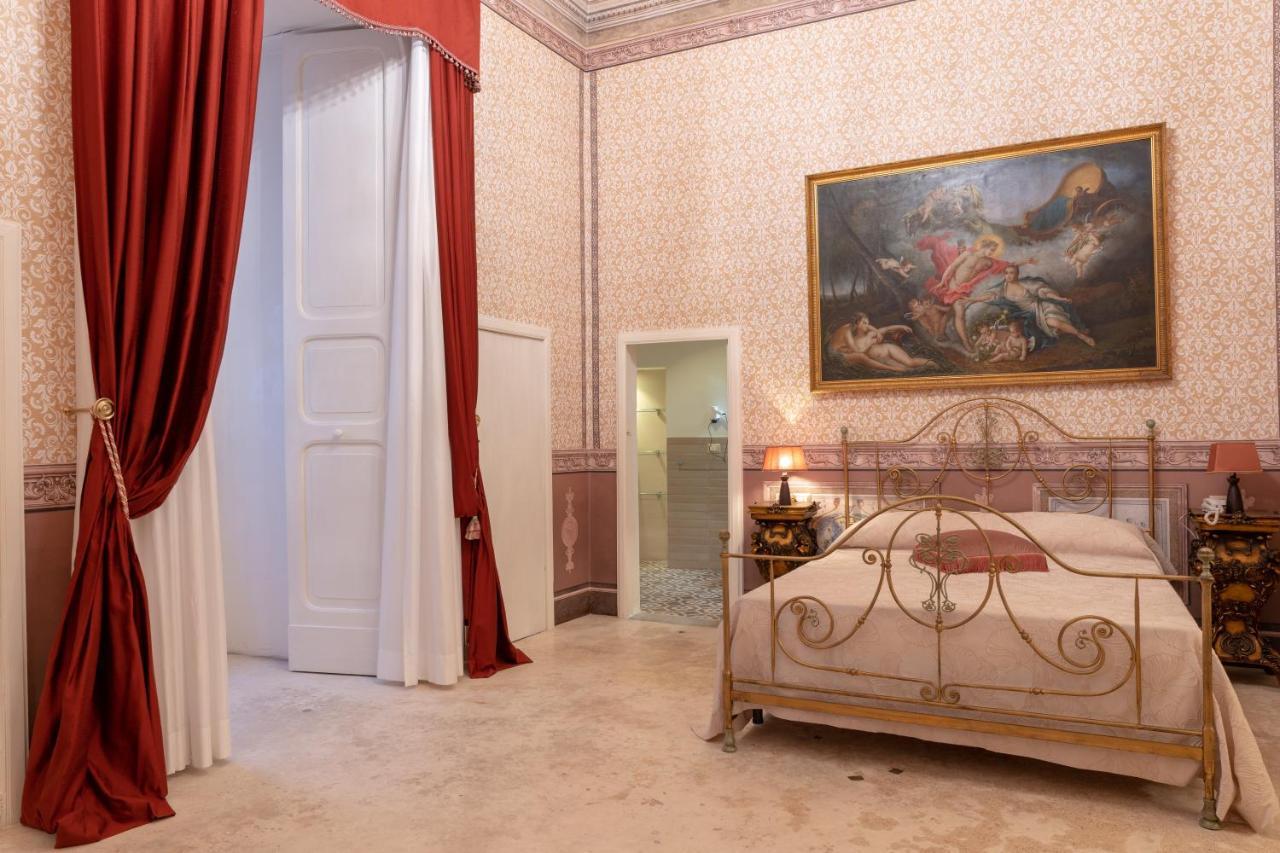Готель Il Cavaliere Al Borgo Antico Копертіно Екстер'єр фото