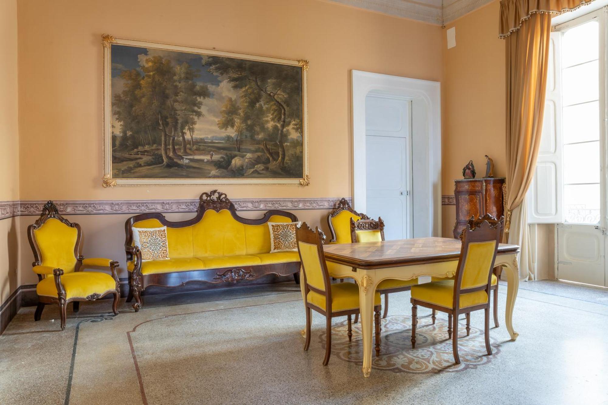 Готель Il Cavaliere Al Borgo Antico Копертіно Екстер'єр фото