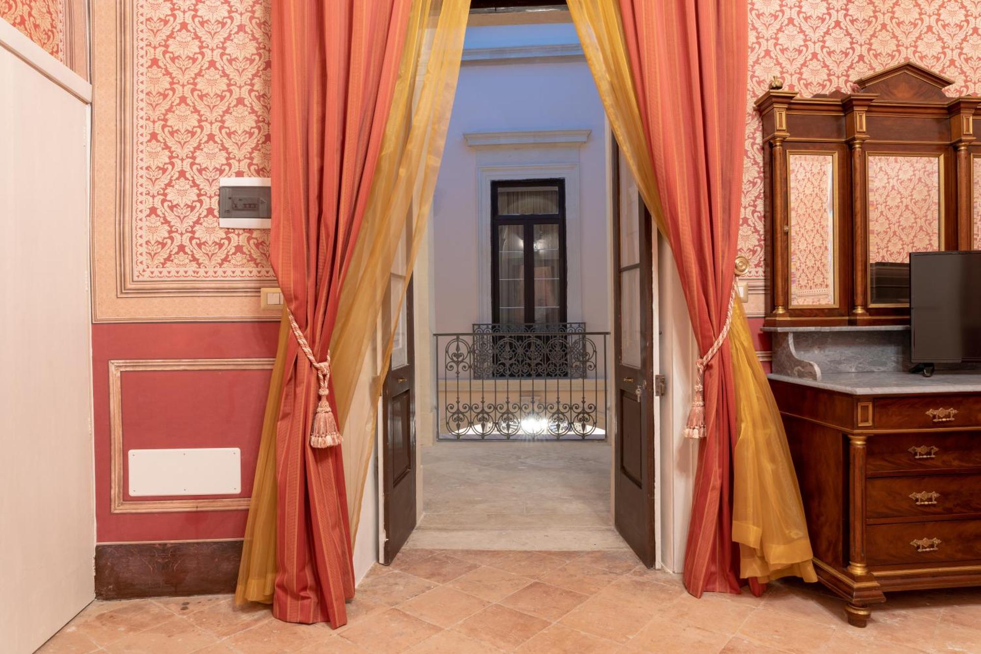 Готель Il Cavaliere Al Borgo Antico Копертіно Екстер'єр фото